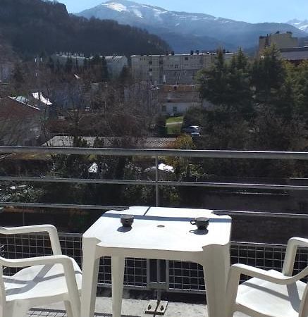 Apartamento lourdes pyrenees Exterior foto