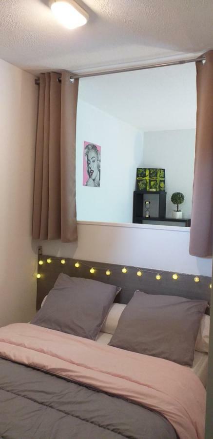 Apartamento lourdes pyrenees Exterior foto