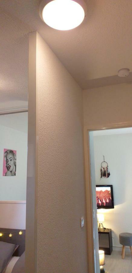 Apartamento lourdes pyrenees Exterior foto