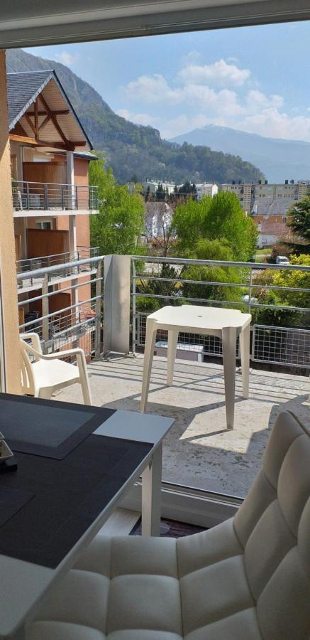 Apartamento lourdes pyrenees Exterior foto