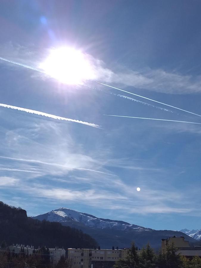 Apartamento lourdes pyrenees Exterior foto