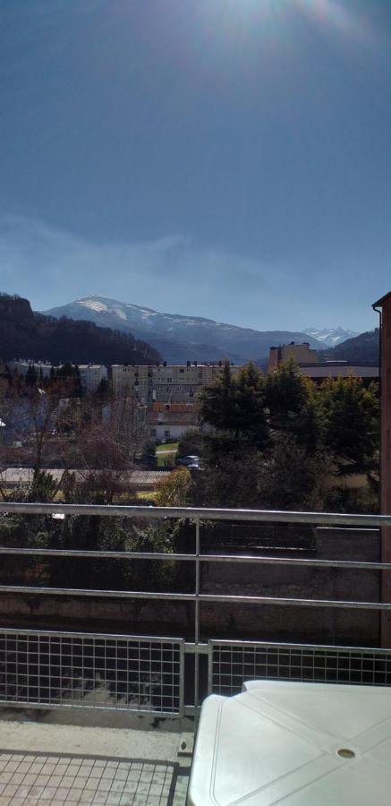 Apartamento lourdes pyrenees Exterior foto